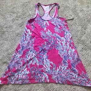 Lilly Pulitzer tank dress